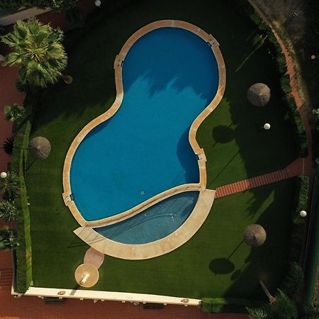 Paradise In La Cala Villajoyosa 貝尼多姆 外观 照片