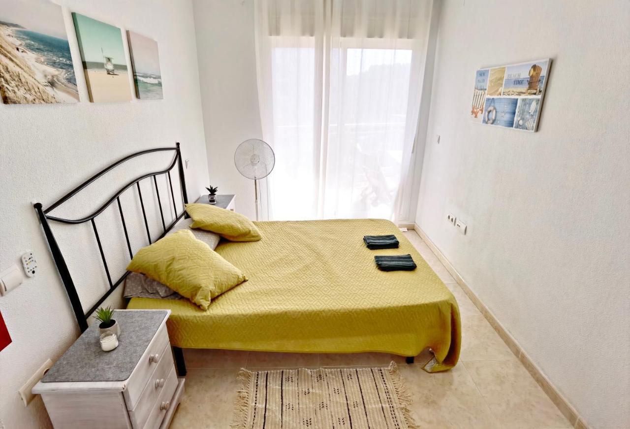 Paradise In La Cala Villajoyosa 貝尼多姆 外观 照片