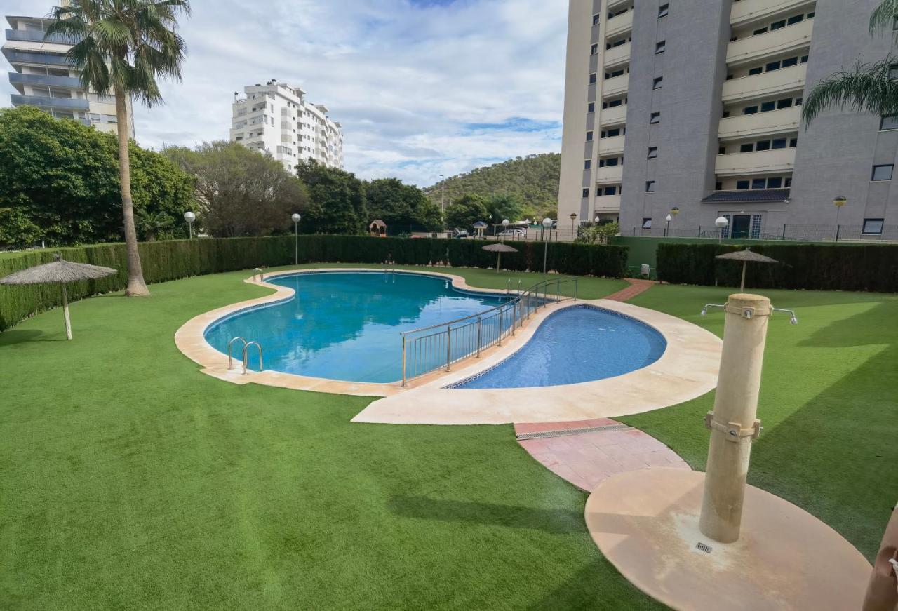 Paradise In La Cala Villajoyosa 貝尼多姆 外观 照片
