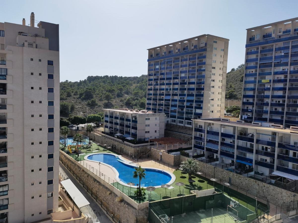 Paradise In La Cala Villajoyosa 貝尼多姆 外观 照片