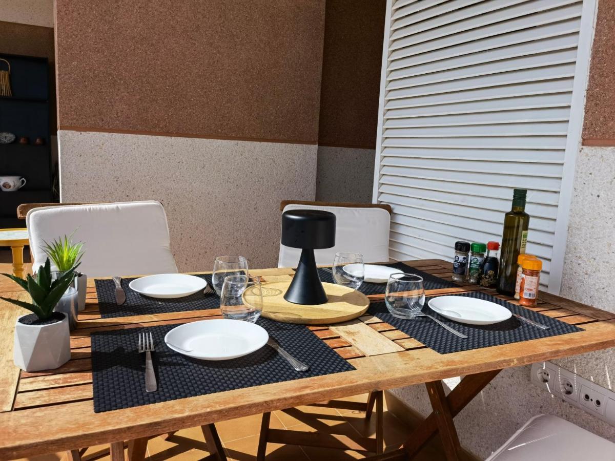 Paradise In La Cala Villajoyosa 貝尼多姆 外观 照片