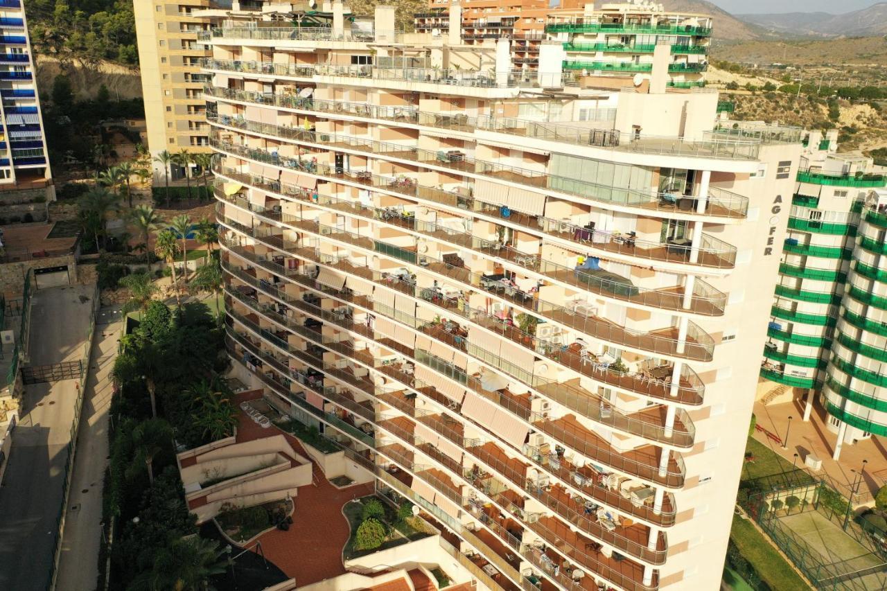 Paradise In La Cala Villajoyosa 貝尼多姆 外观 照片